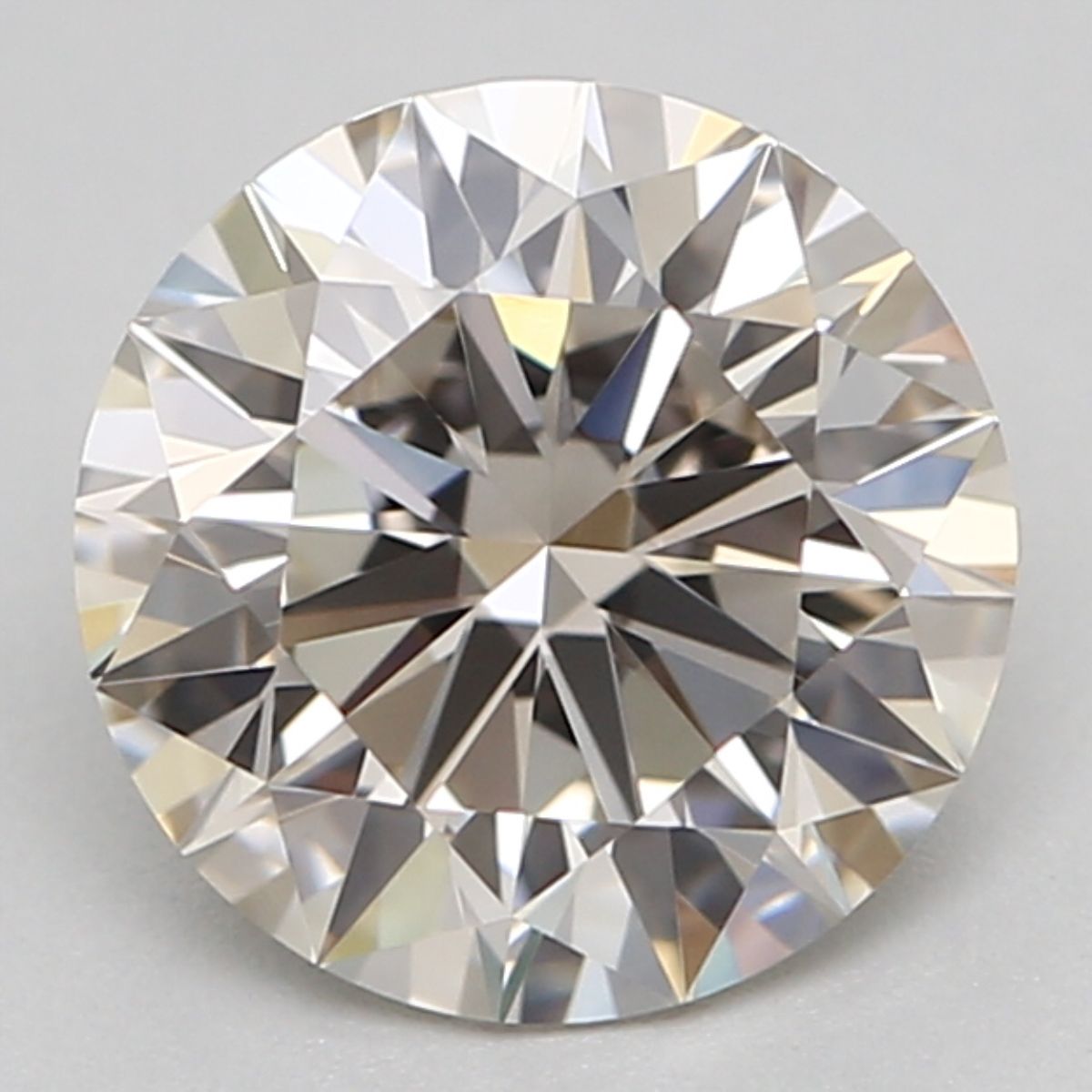 1485978201 Diamant Natural ROUND VVS1
