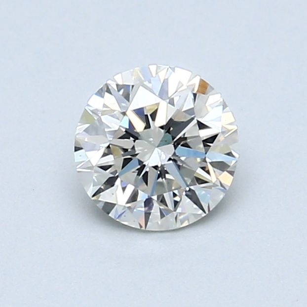 1487873110 Diamant Natural ROUND SI1