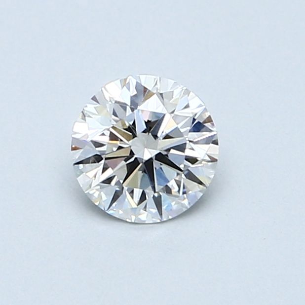 1487873129 Diamant Natural ROUND VVS2
