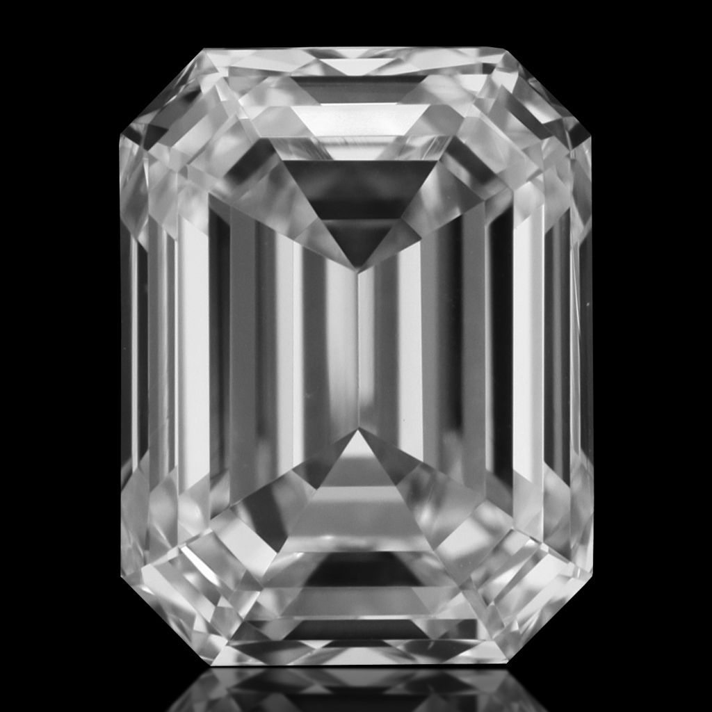 1488581885 Diamant Natural EMERALD VS1