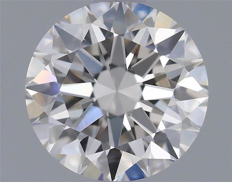 1489250017 Diamant Natural ROUND VVS1