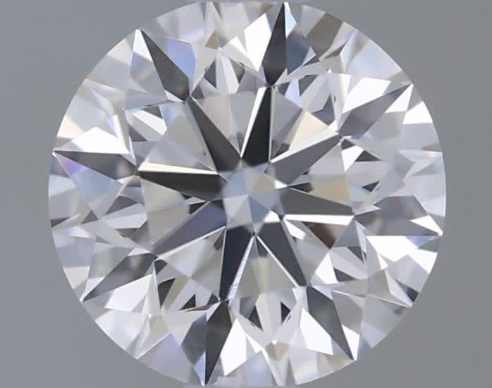 1489559002 Diamant Natural ROUND VVS1