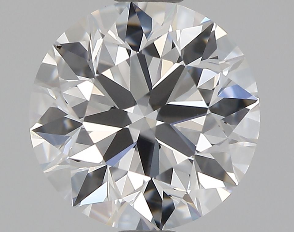 1493094801 Diamant Natural ROUND VVS2