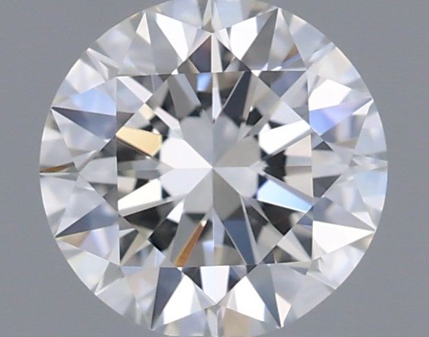 1493655444 Diamant Natural ROUND VVS2