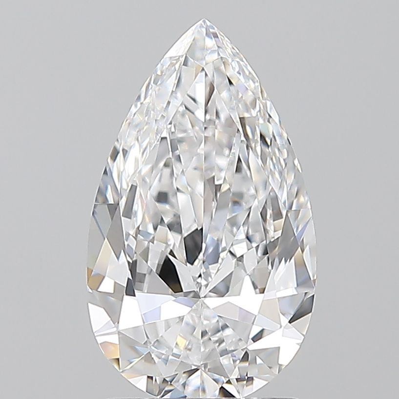1495200511 Diamant Natural PEAR VVS1