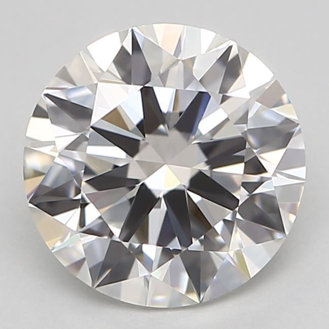 1495208812 Diamant Natural ROUND VVS2
