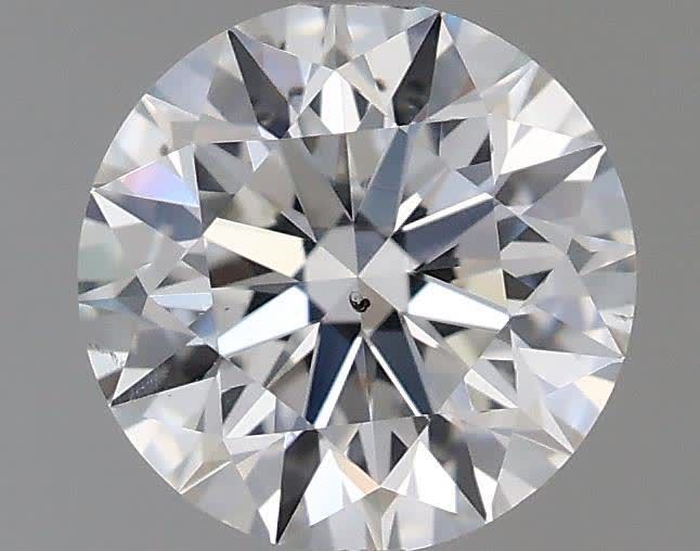 1495441152 Diamant Natural ROUND SI1