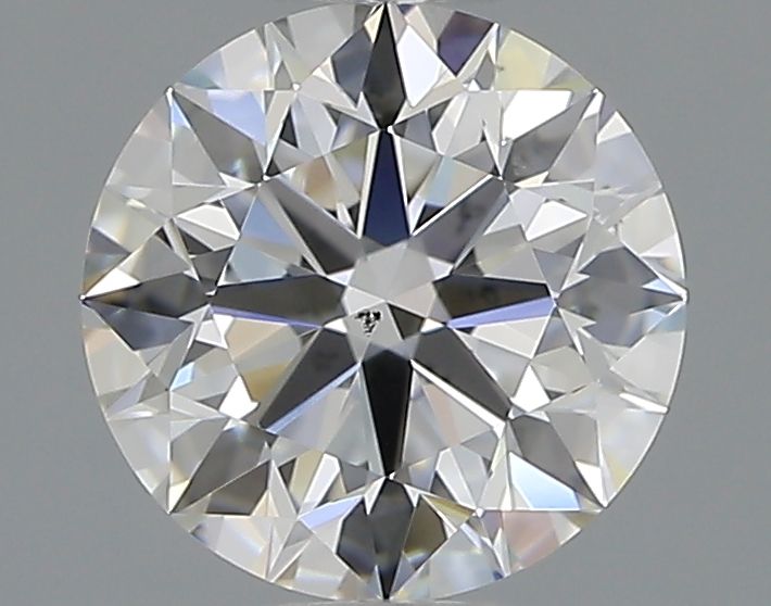 1495809523 Diamant Natural ROUND SI1