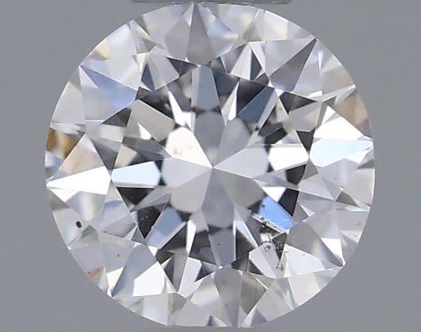 1497729336 Diamant Natural ROUND SI1