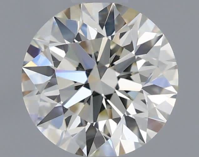 1498380085 Diamant Natural ROUND VVS1