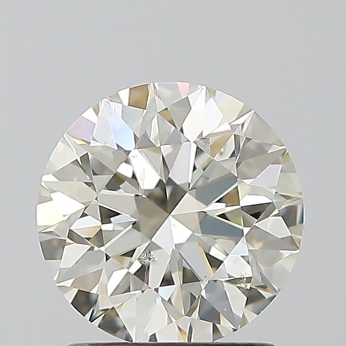 1498746493 Diamant Natural ROUND SI1
