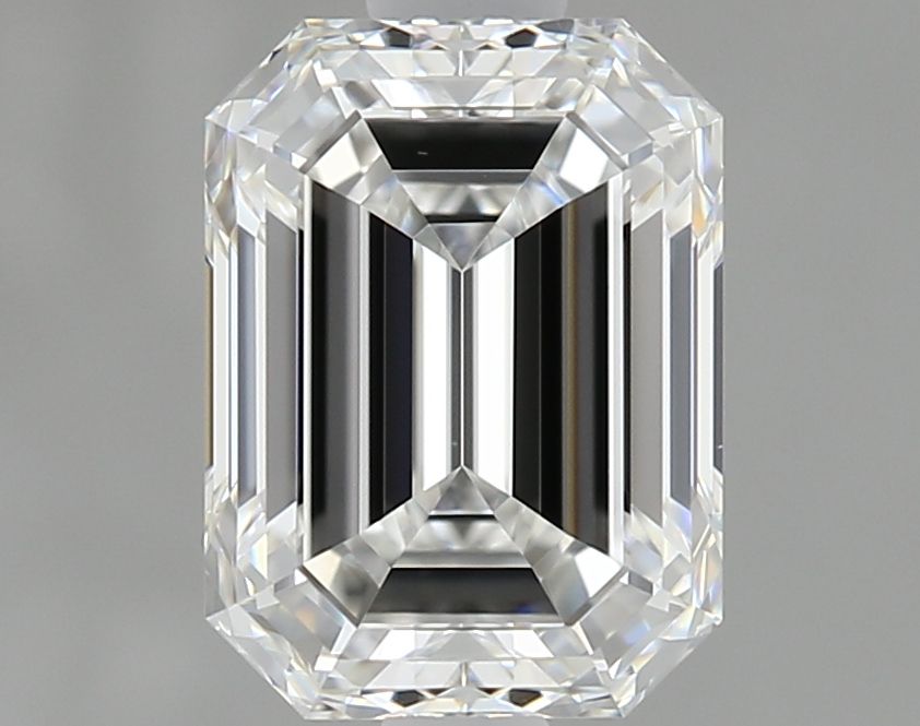 1498768239 Diamant Natural EMERALD VVS1