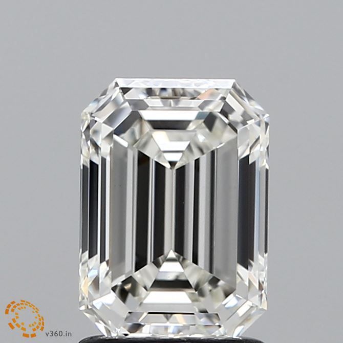 1499802616 Diamant Natural EMERALD VS1