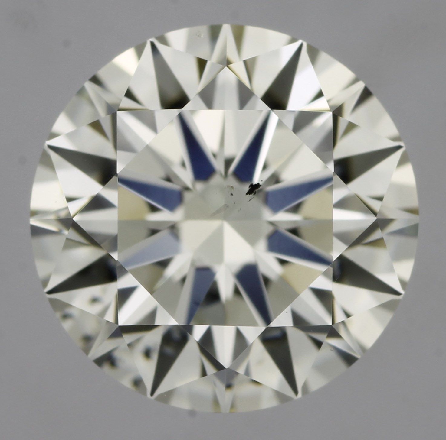 15003247001 Diamant Natural ROUND VS2
