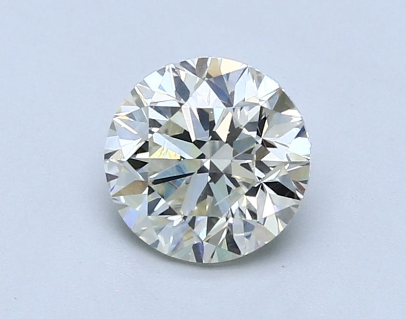 15005507007 Diamant Natural ROUND SI1