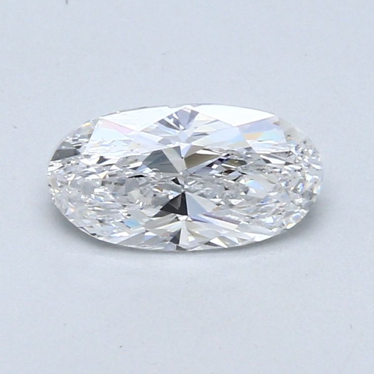 1503008623 Diamant Natural OVAL SI1