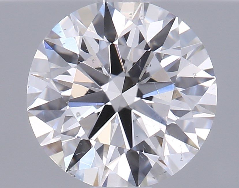 1503188083 Diamant Natural ROUND SI1