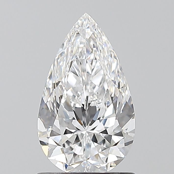 1503283099 Diamant Natural PEAR VVS1