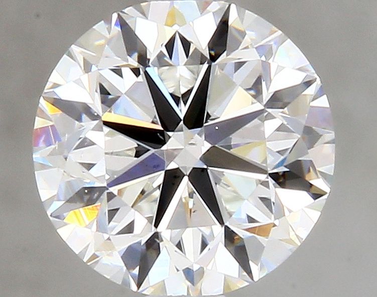 1503293088 Diamant Natural ROUND SI1