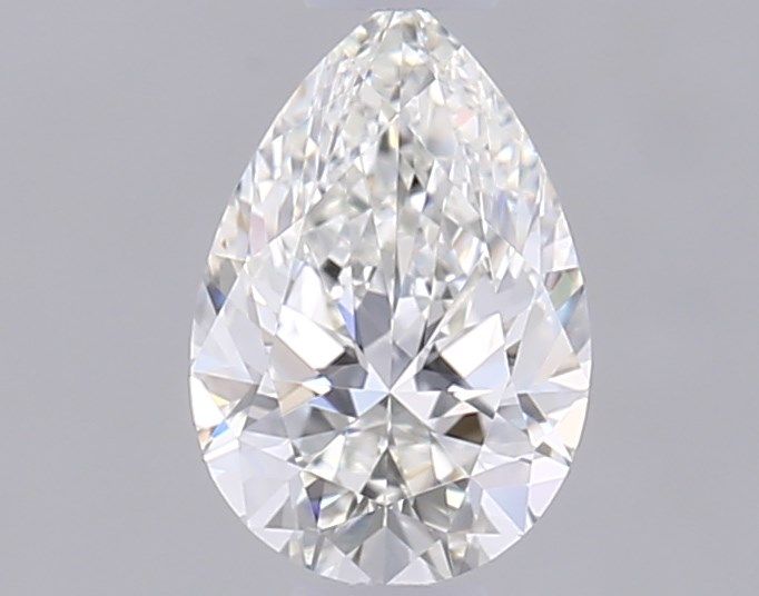 1503460681 Diamant Natural PEAR IF