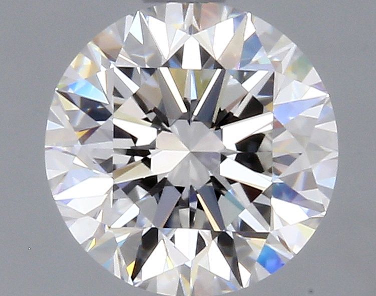 1503548608 Diamant Natural ROUND VVS2