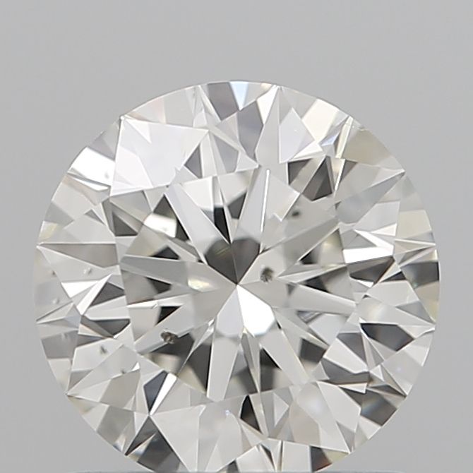 1503573240 Diamant Natural ROUND SI1