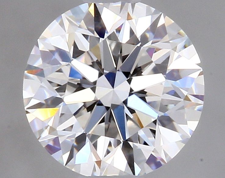1503574056 Diamant Natural ROUND VVS2