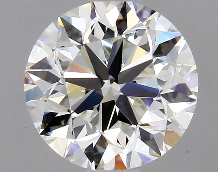 1503610496 Diamant Natural ROUND VVS2