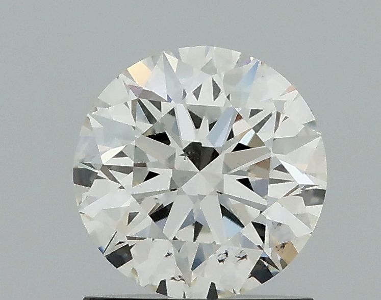 1503643890 Diamant Natural ROUND SI1