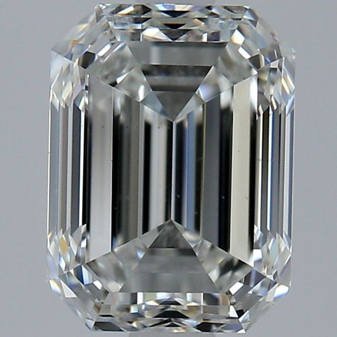1503743665 Diamant Natural EMERALD VS1
