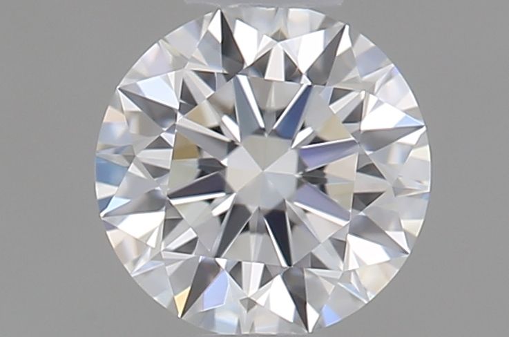 1503760427 Diamant Natural ROUND VVS2