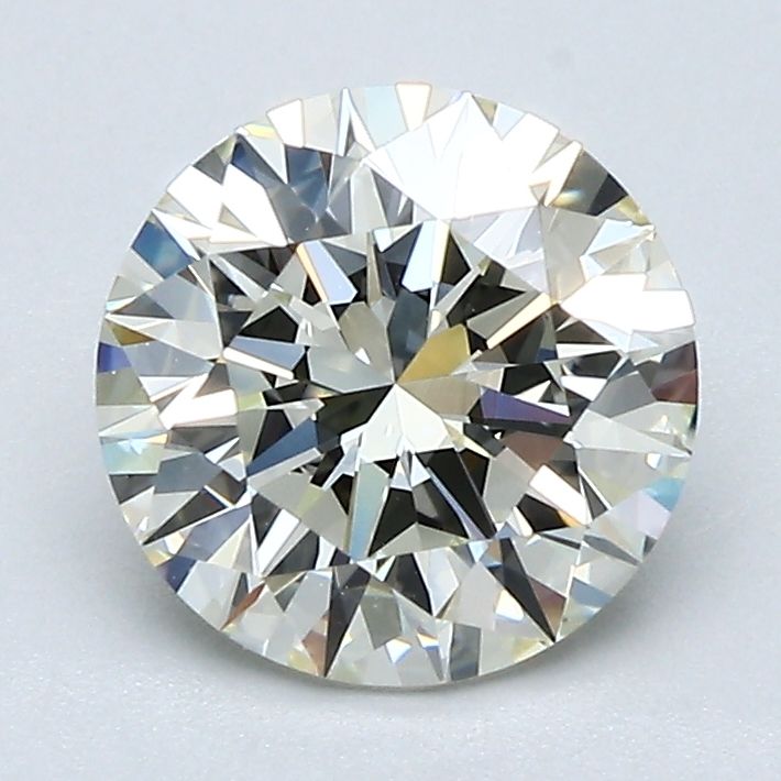 1503828323 Diamant Natural ROUND VVS2