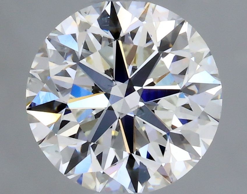 1503840505 Diamant Natural ROUND SI1