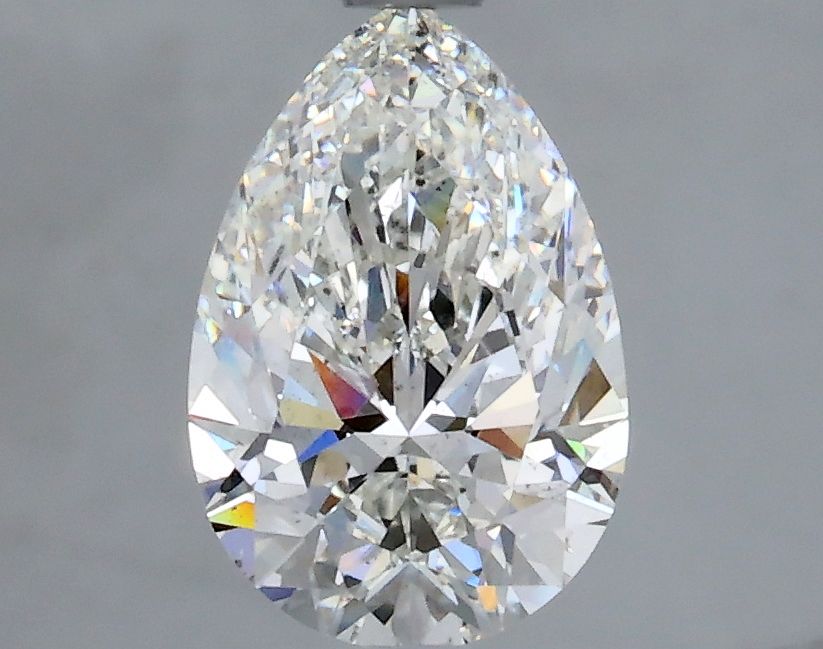 1503848730 Diamant Natural PEAR SI1