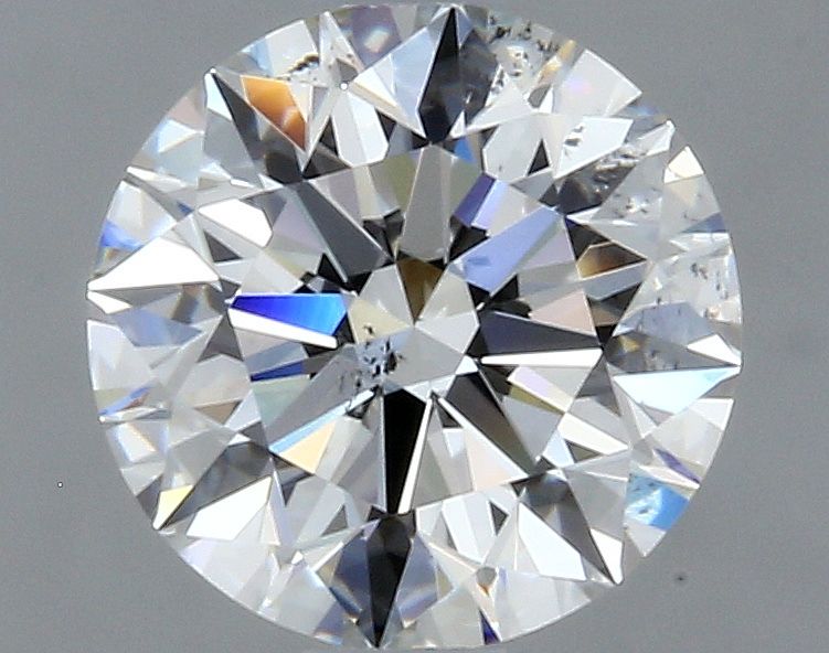 1503856211 Diamant Natural ROUND SI1