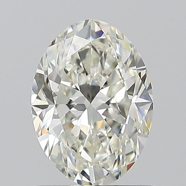 1503933013 Diamant Natural OVAL SI1