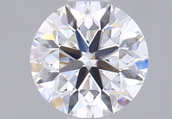 1503962500 Diamant Natural ROUND VVS2