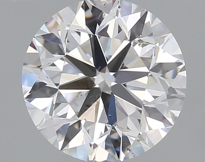 1505188587 Diamant Natural ROUND SI1
