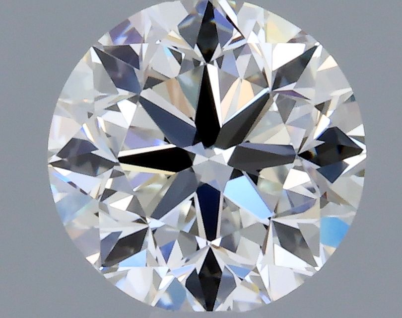 1505333385 Diamant Natural ROUND VVS2