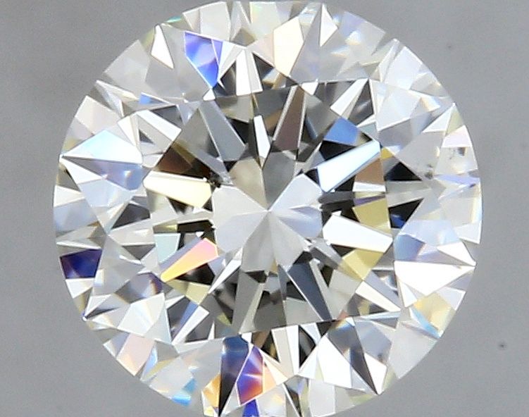 1505375411 Diamant Natural ROUND SI1