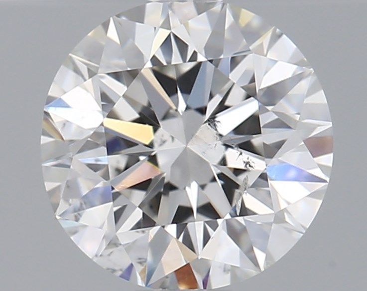 1505386024 Diamant Natural ROUND SI1