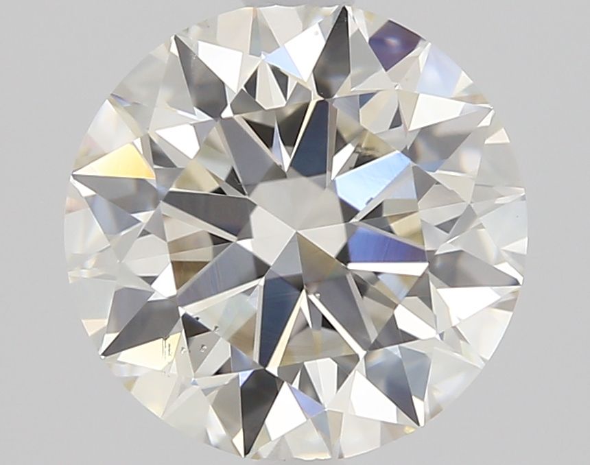 1505461296 Diamant Natural ROUND SI1