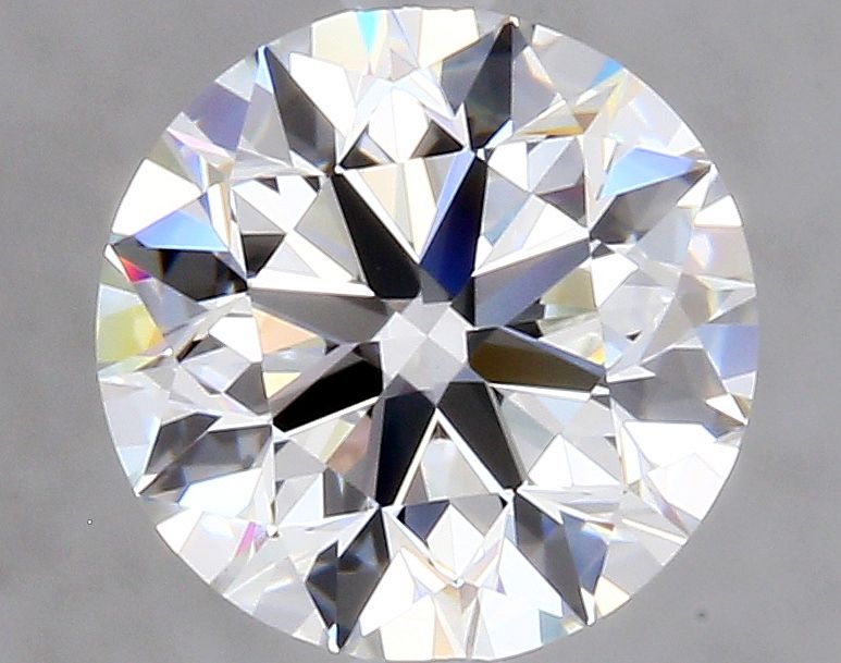 1505540340 Diamant Natural ROUND VVS2