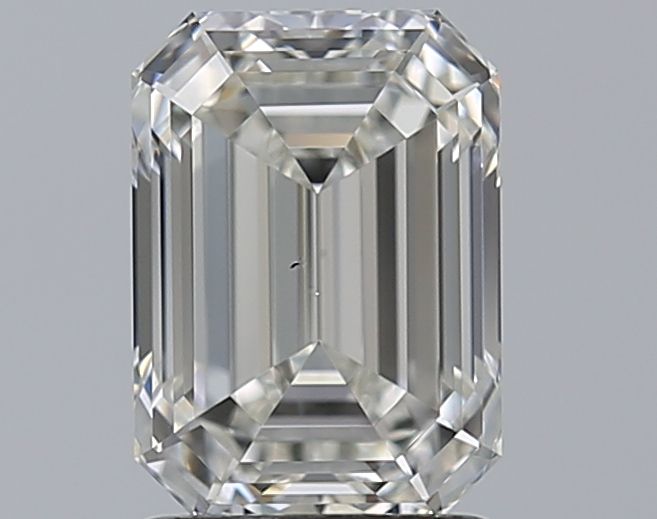 1505603642 Diamant Natural EMERALD VS2