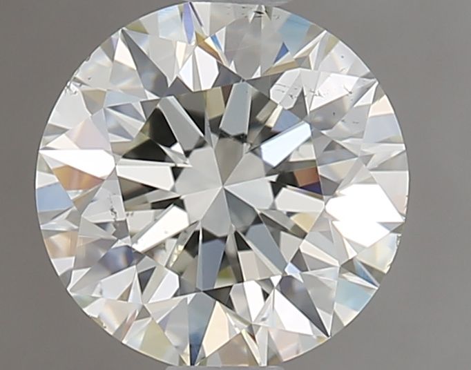1505736324 Diamant Natural ROUND SI1