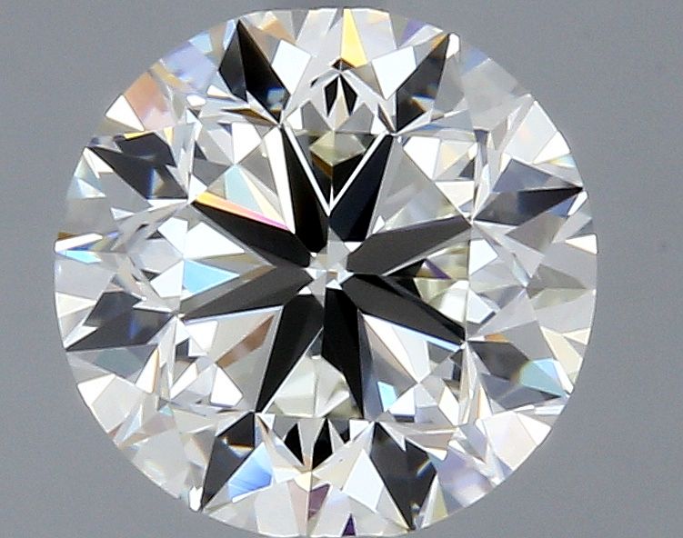 1505809030 Diamant Natural ROUND VVS2