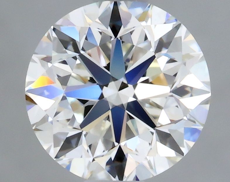1505834342 Diamant Natural ROUND VVS2