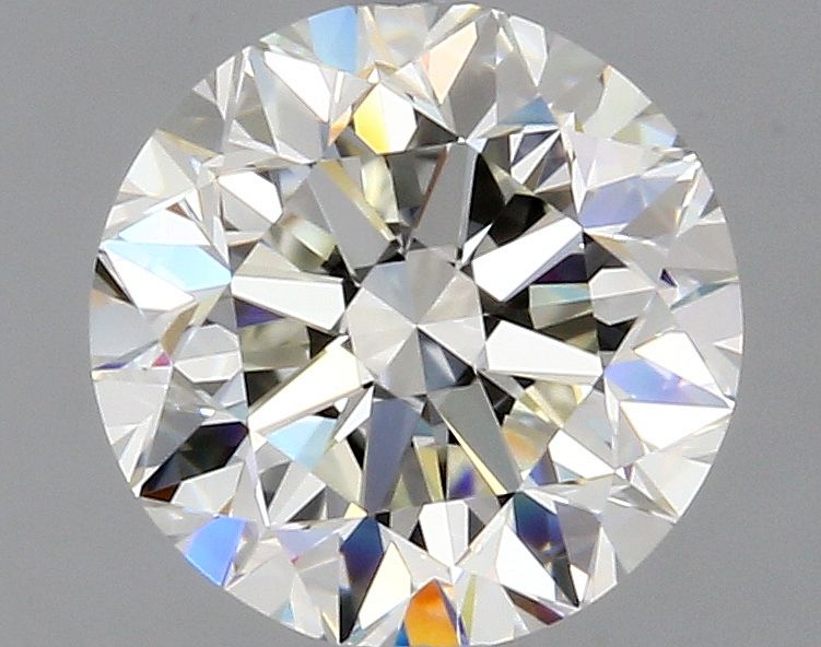 1505846338 Diamant Natural ROUND VVS1