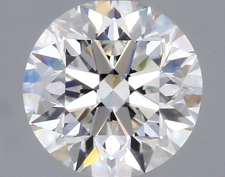 1505850208 Diamant Natural ROUND VVS2