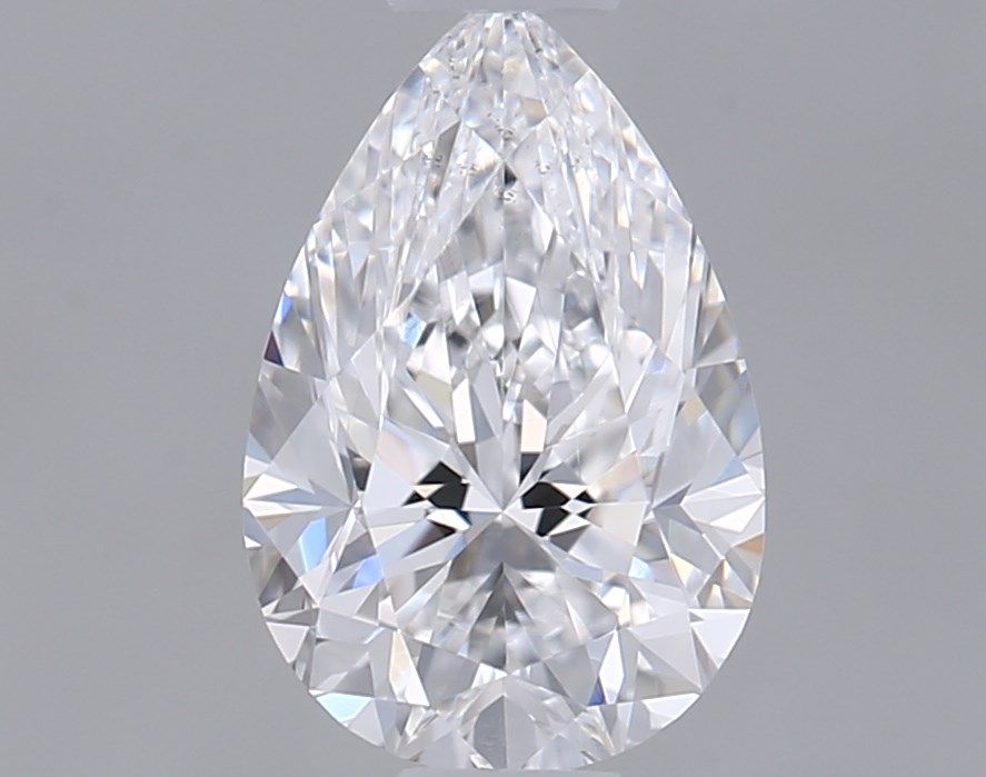 1505888081 Diamant Natural PEAR SI1